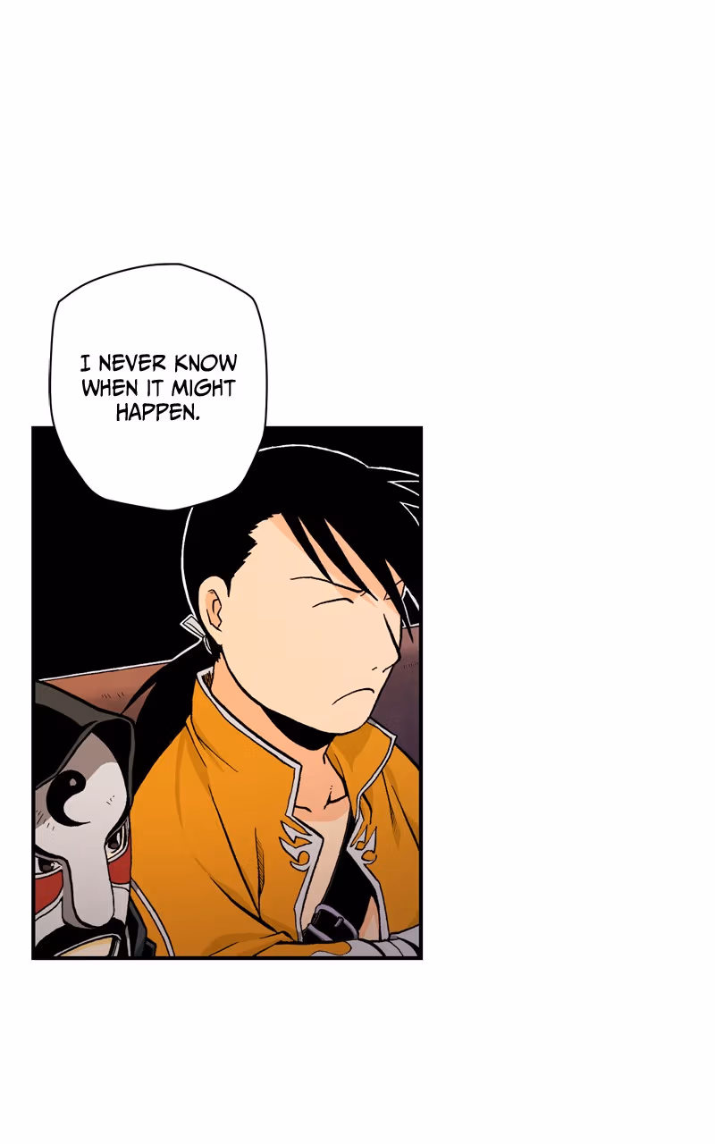 Fullmetal Alchemist (WEBTOON) Chapter 117 page 4 - 