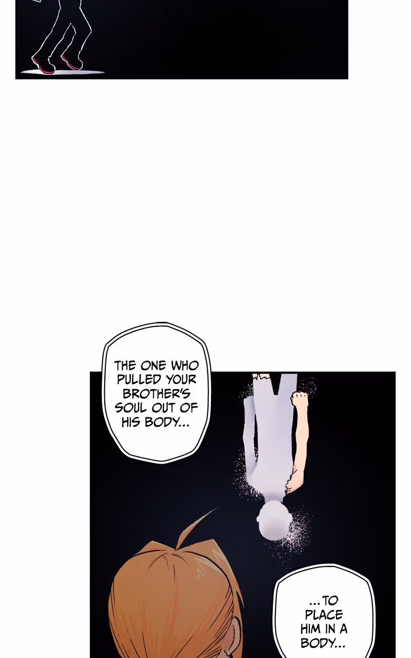 Fullmetal Alchemist (WEBTOON) Chapter 117 page 43 - 