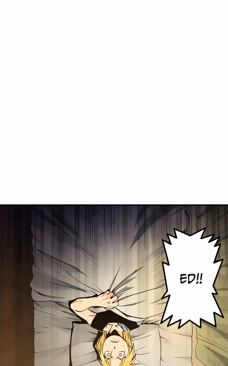 Fullmetal Alchemist (WEBTOON) Chapter 117 page 55 - 