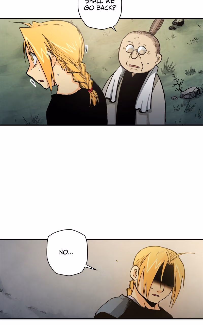 Fullmetal Alchemist (WEBTOON) Chapter 118 page 18 - 