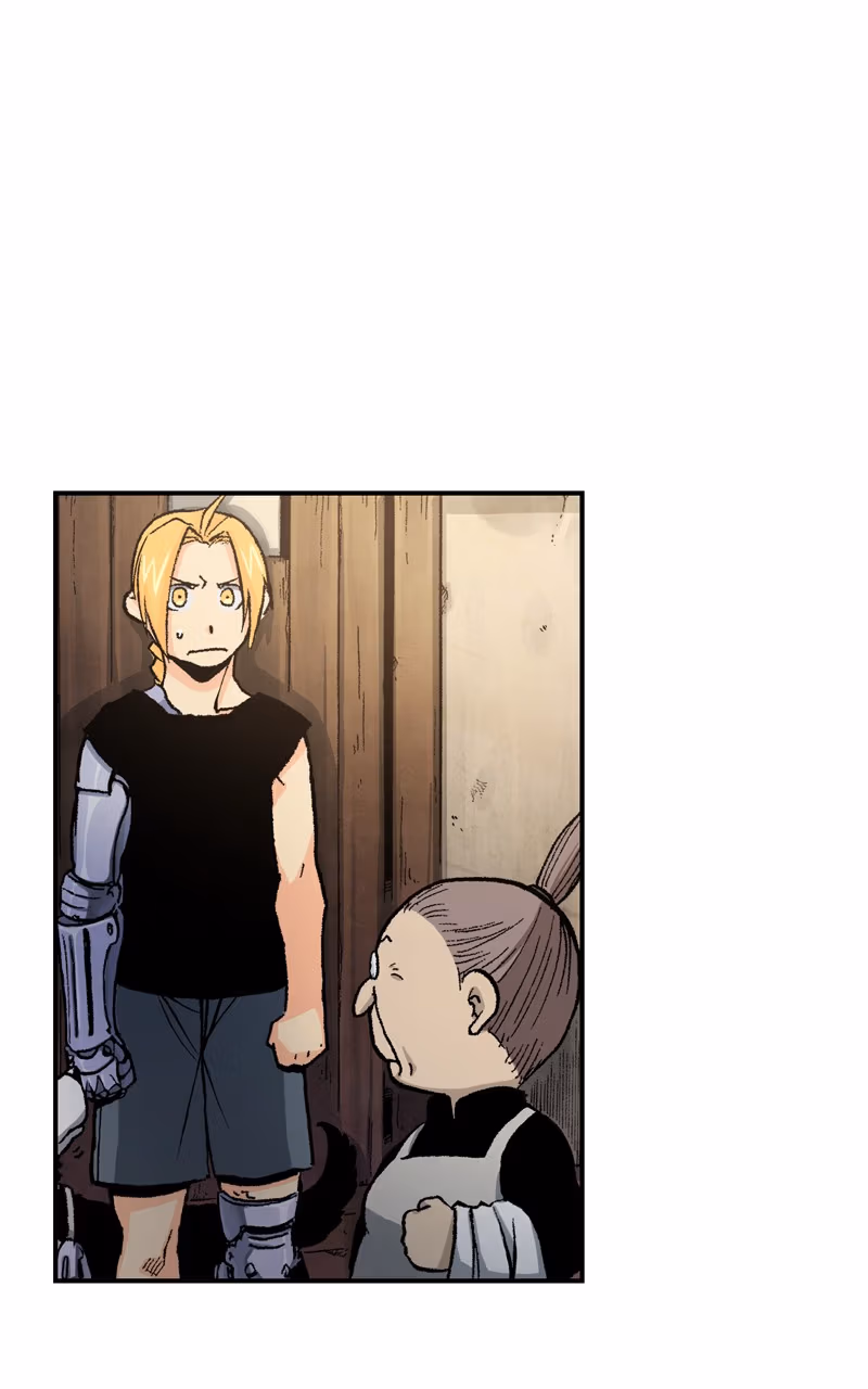 Fullmetal Alchemist (WEBTOON) Chapter 118 page 3 - 