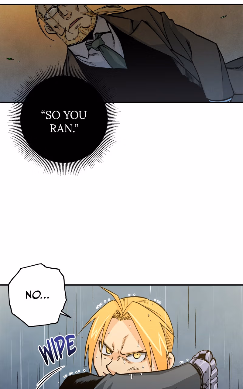Fullmetal Alchemist (WEBTOON) Chapter 118 page 30 - 