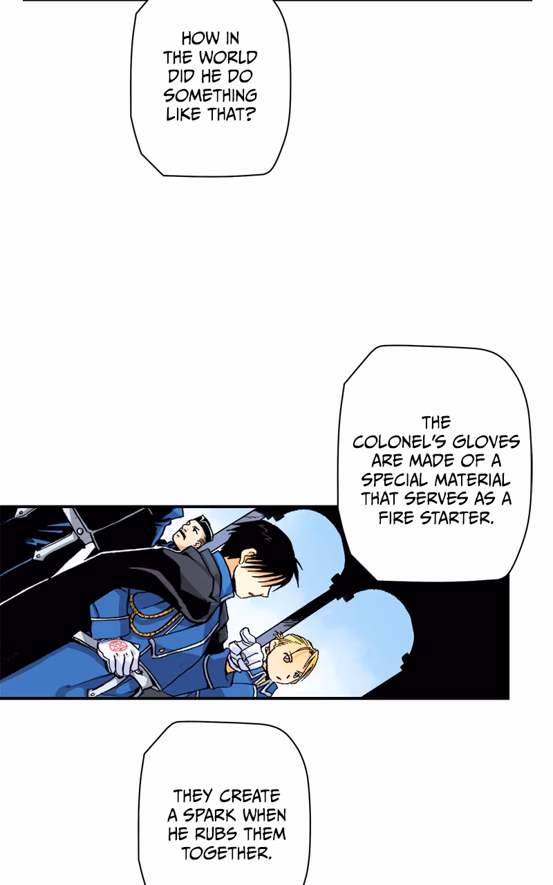 Fullmetal Alchemist (WEBTOON) Chapter 12 page 3 - 