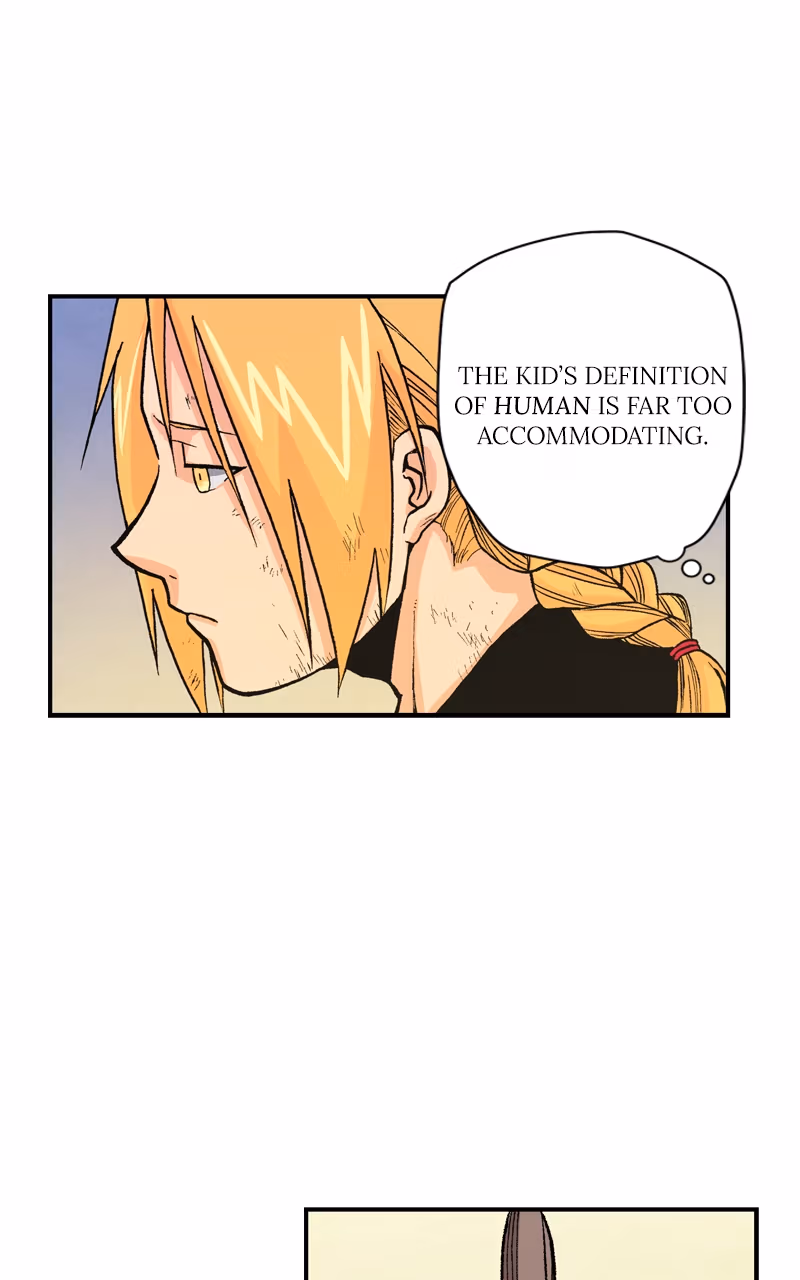 Fullmetal Alchemist (WEBTOON) Chapter 120 page 11 - 