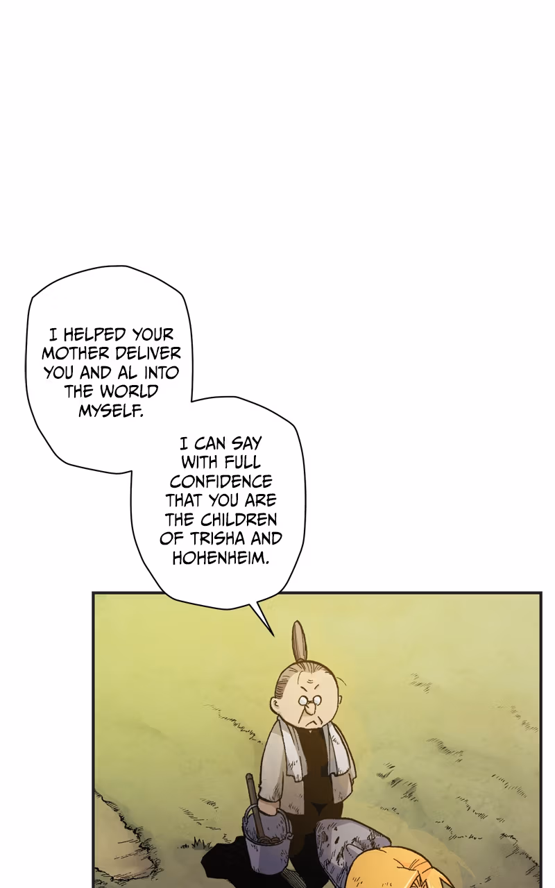 Fullmetal Alchemist (WEBTOON) Chapter 120 page 19 - 