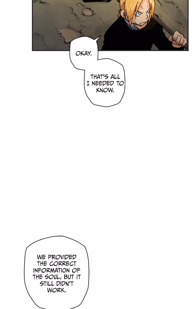 Fullmetal Alchemist (WEBTOON) Chapter 120 page 20 - 