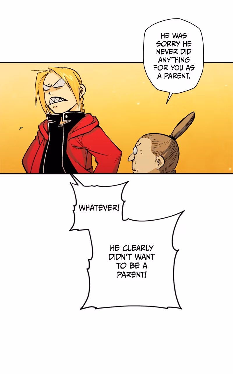 Fullmetal Alchemist (WEBTOON) Chapter 120 page 63 - 