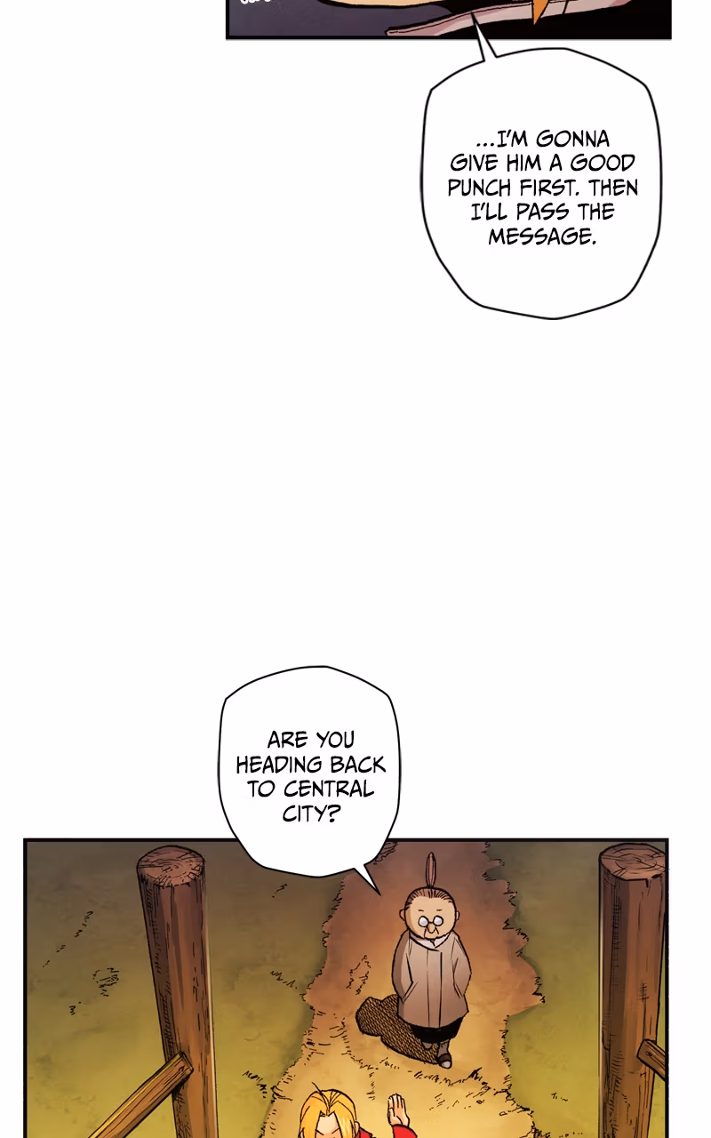 Fullmetal Alchemist (WEBTOON) Chapter 120 page 65 - 