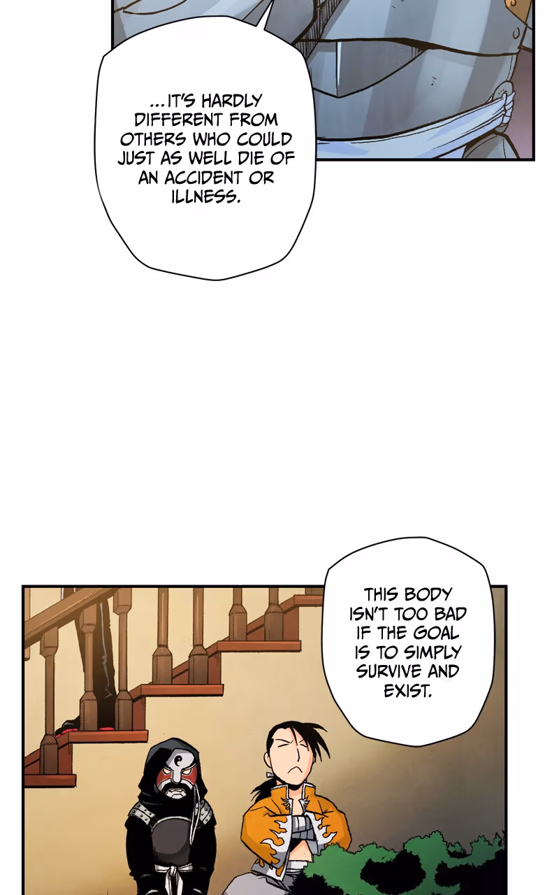 Fullmetal Alchemist (WEBTOON) Chapter 121 page 137 - 