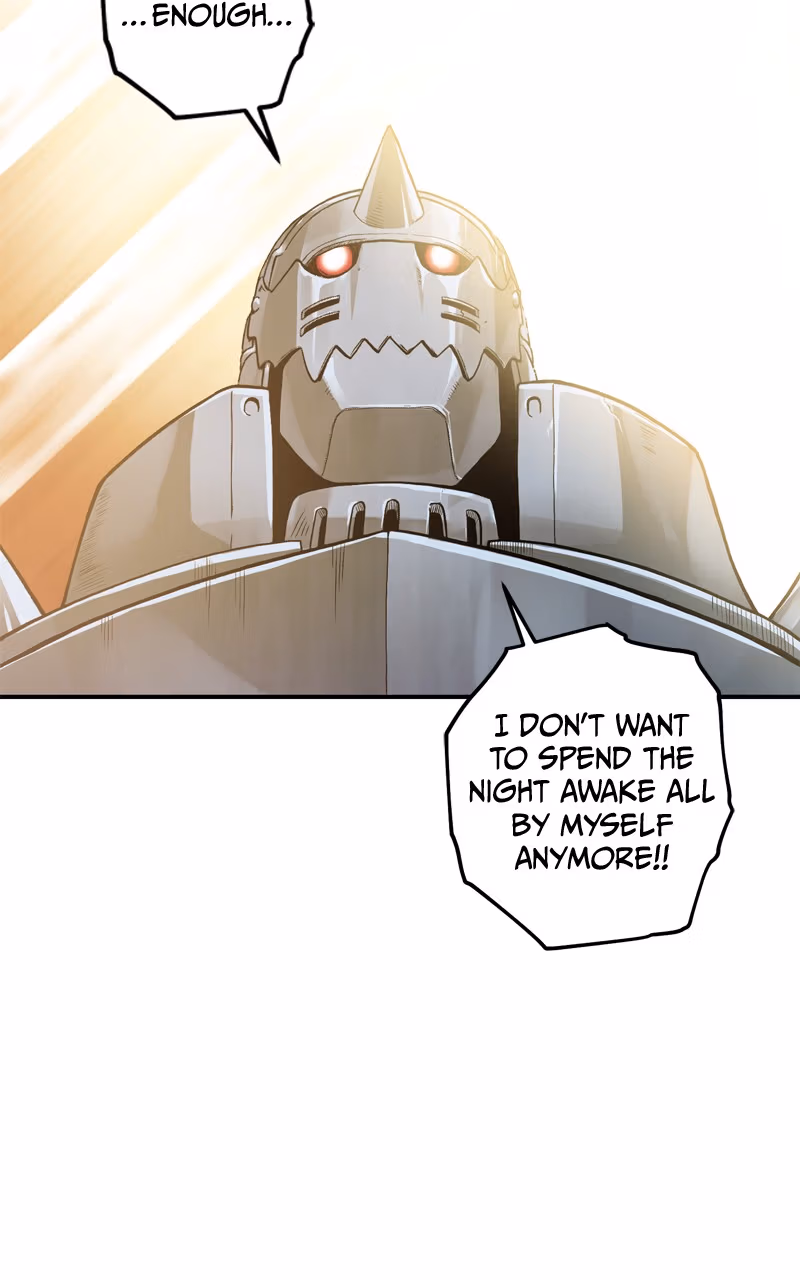 Fullmetal Alchemist (WEBTOON) Chapter 121 page 140 - 
