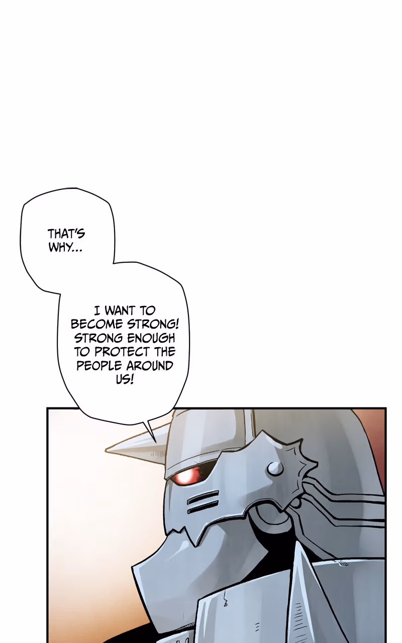 Fullmetal Alchemist (WEBTOON) Chapter 121 page 144 - 