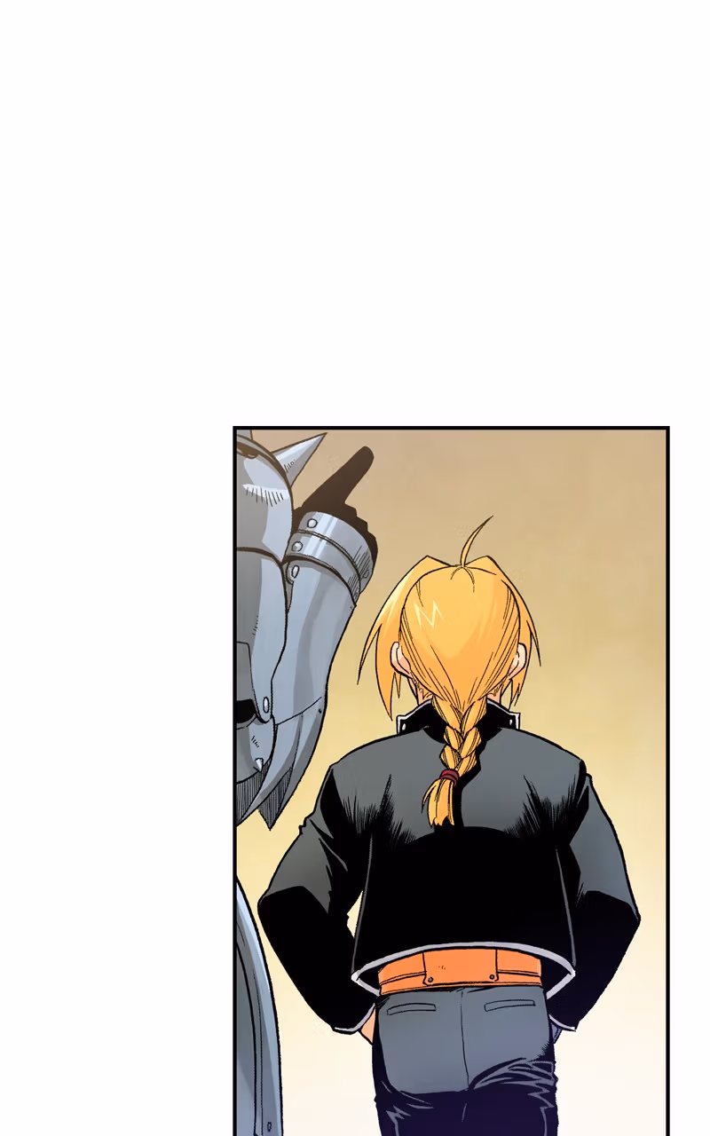 Fullmetal Alchemist (WEBTOON) Chapter 121 page 152 - 