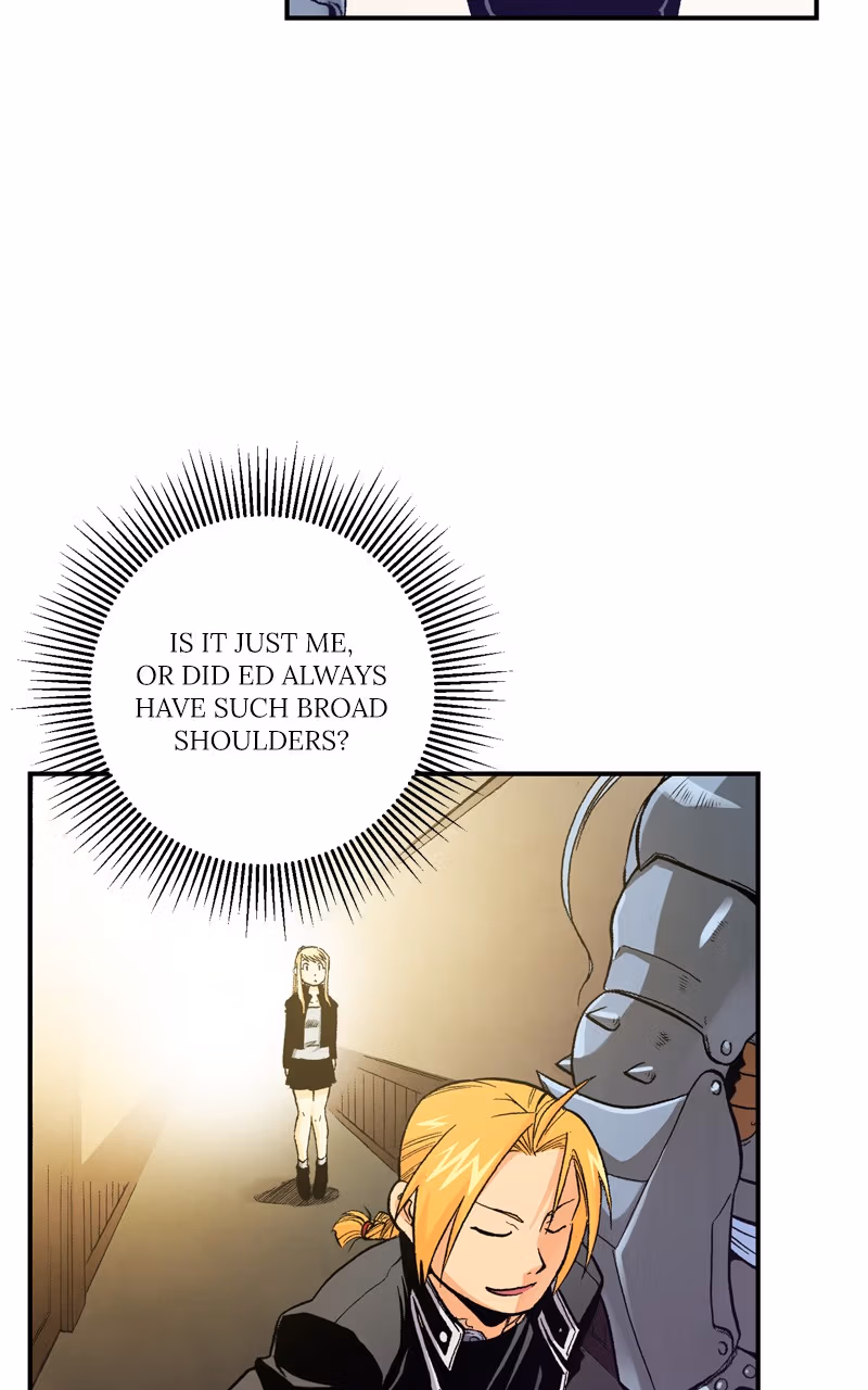 Fullmetal Alchemist (WEBTOON) Chapter 121 page 153 - 