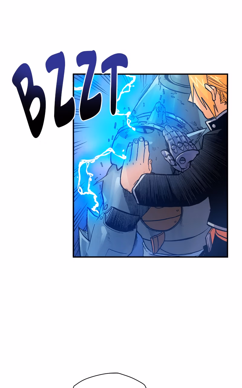 Fullmetal Alchemist (WEBTOON) Chapter 121 page 23 - 