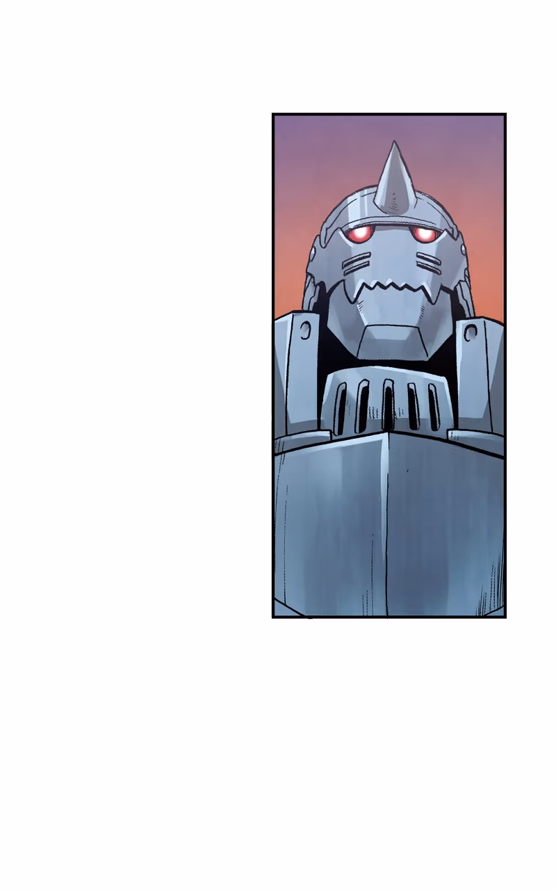 Fullmetal Alchemist (WEBTOON) Chapter 121 page 31 - 