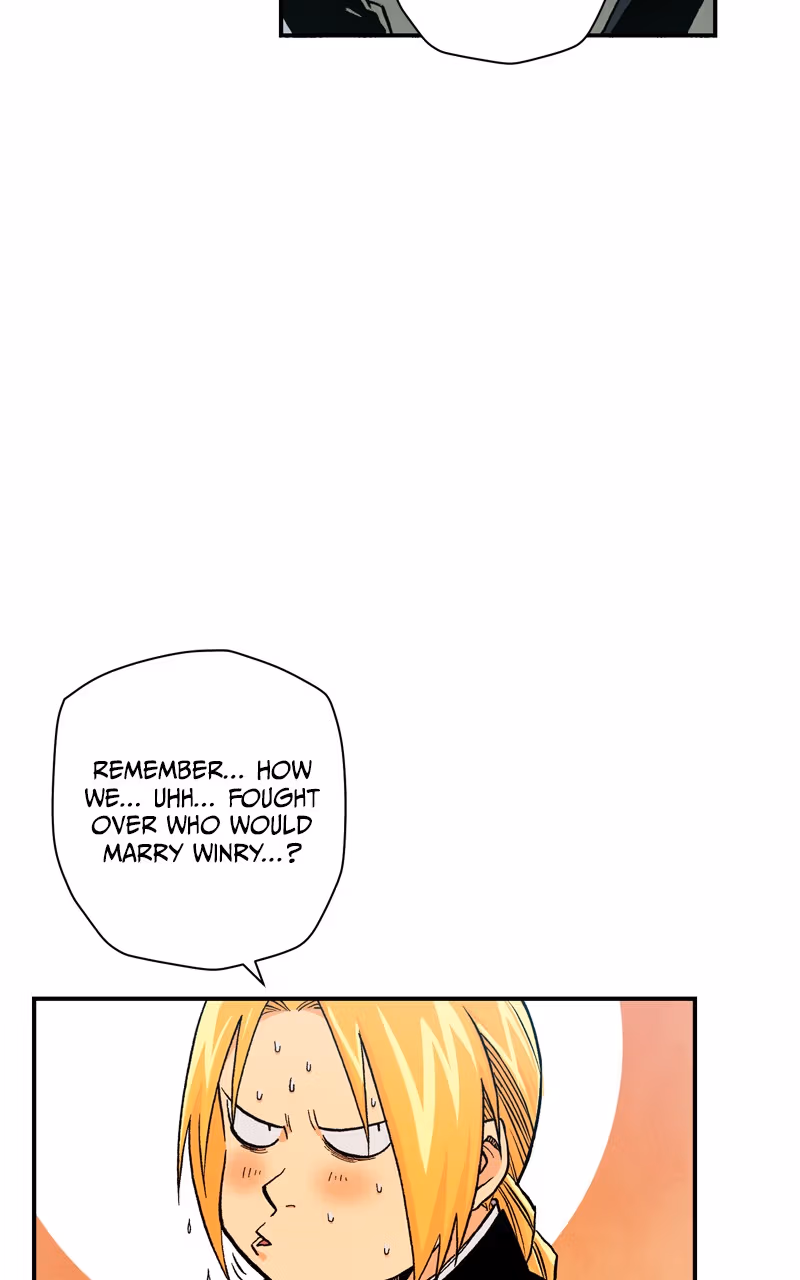 Fullmetal Alchemist (WEBTOON) Chapter 121 page 38 - 