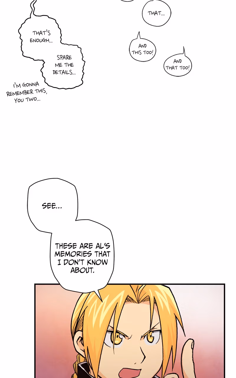Fullmetal Alchemist (WEBTOON) Chapter 121 page 47 - 