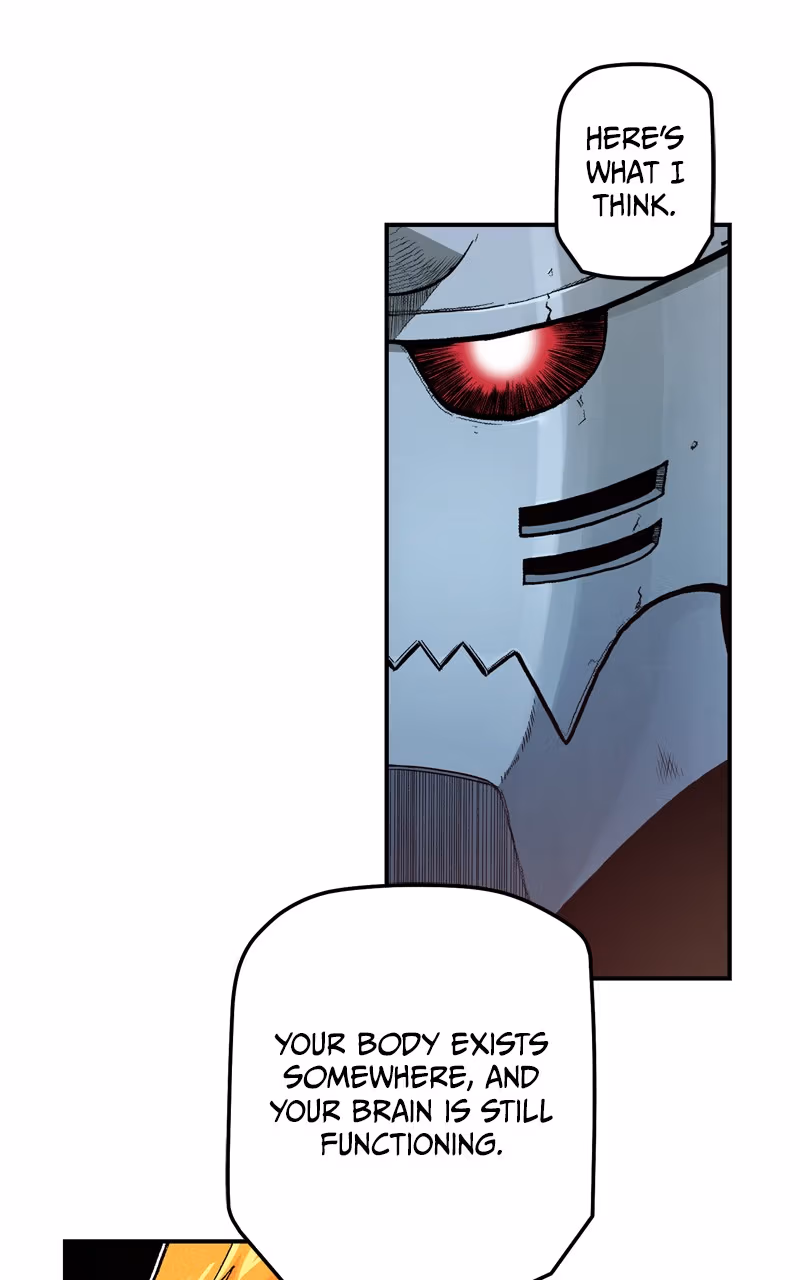 Fullmetal Alchemist (WEBTOON) Chapter 121 page 52 - 