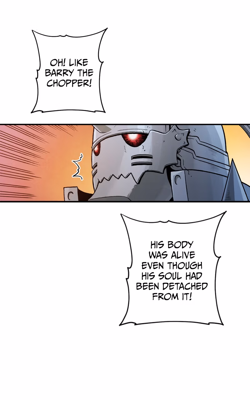 Fullmetal Alchemist (WEBTOON) Chapter 121 page 54 - 