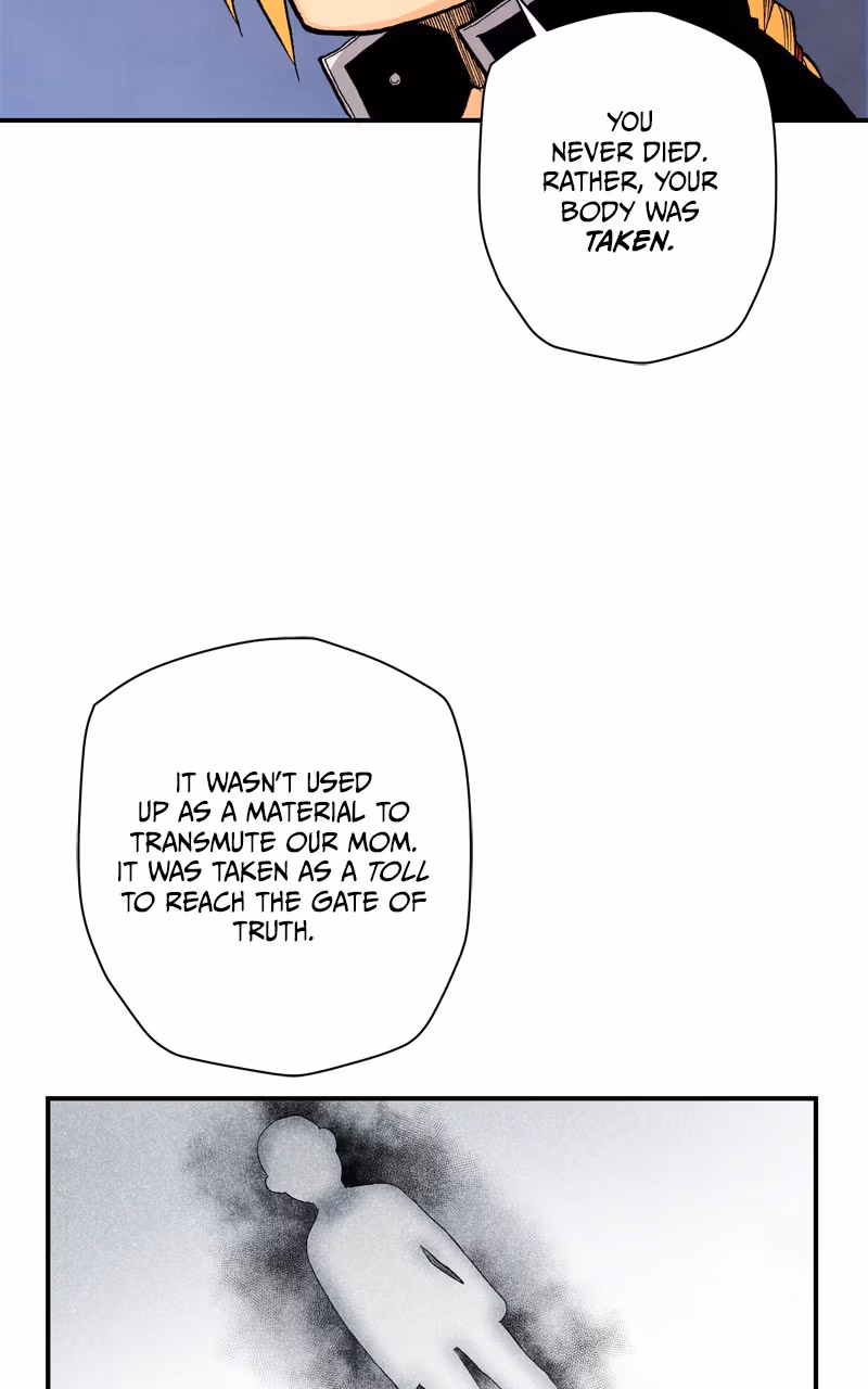 Fullmetal Alchemist (WEBTOON) Chapter 121 page 59 - 