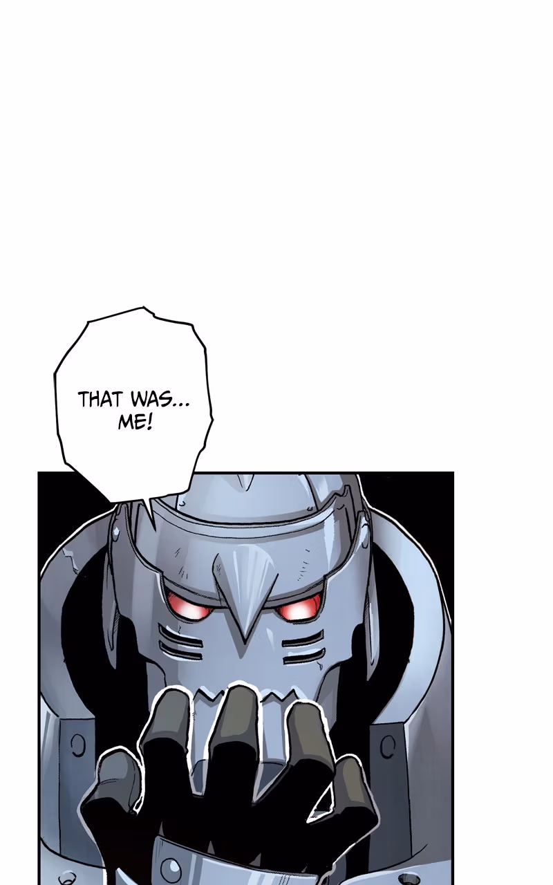 Fullmetal Alchemist (WEBTOON) Chapter 121 page 69 - 