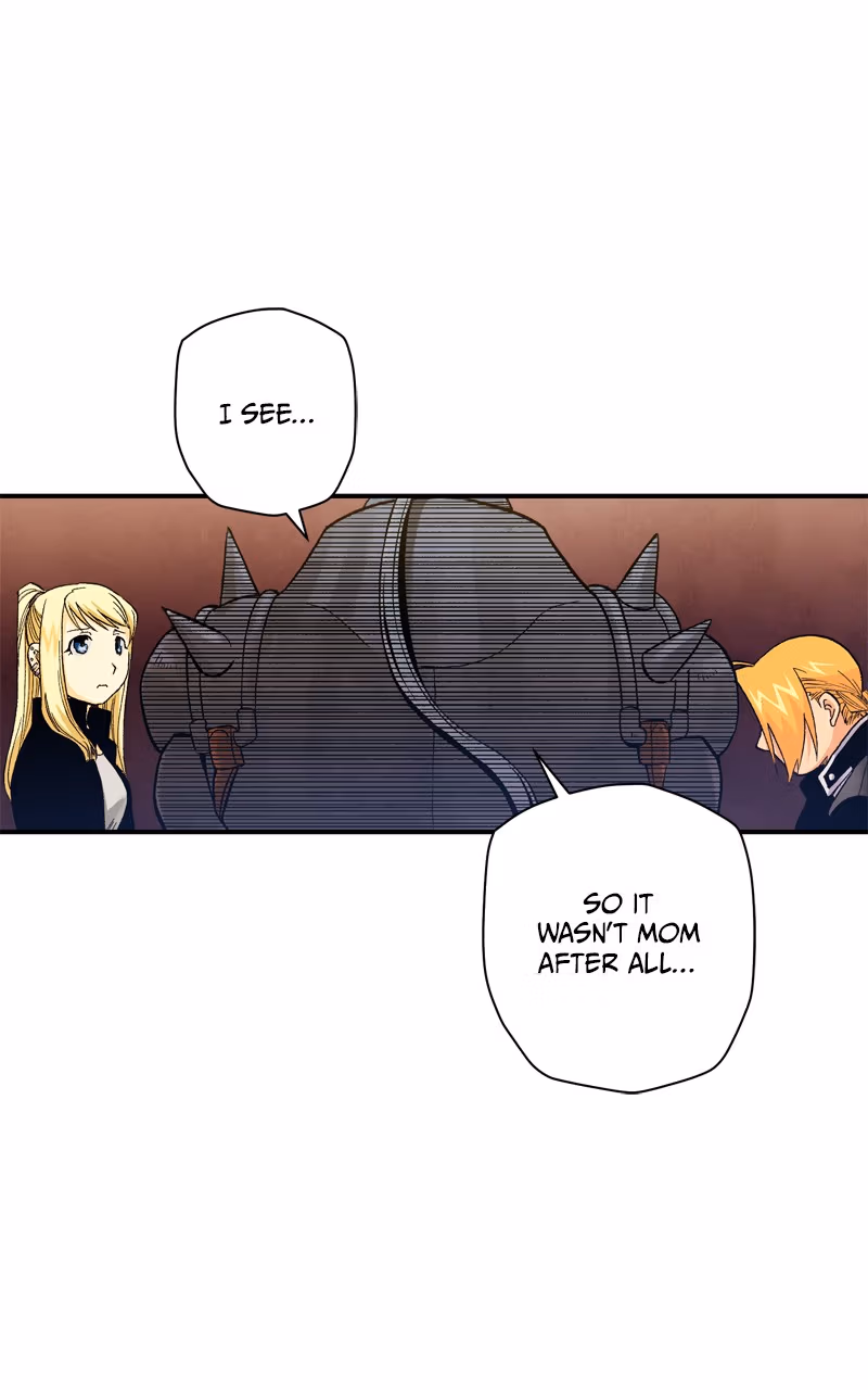 Fullmetal Alchemist (WEBTOON) Chapter 121 page 80 - 