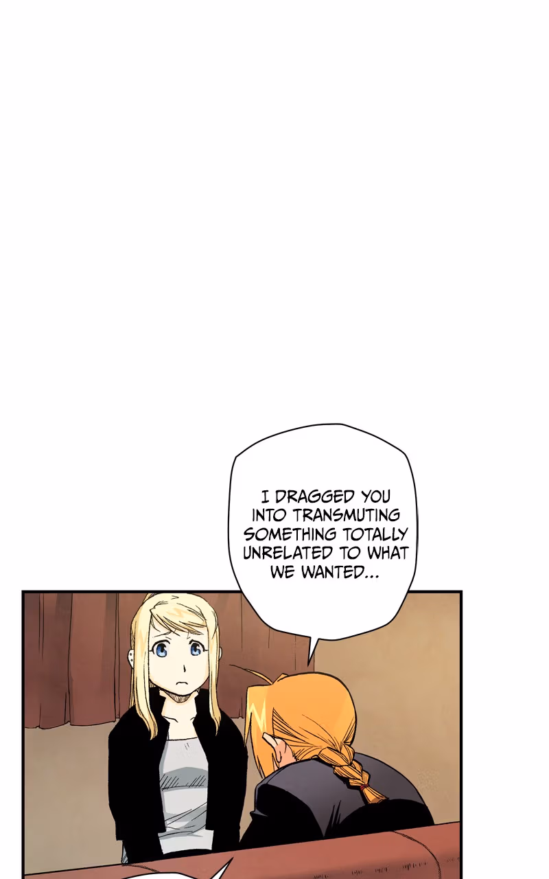 Fullmetal Alchemist (WEBTOON) Chapter 121 page 82 - 