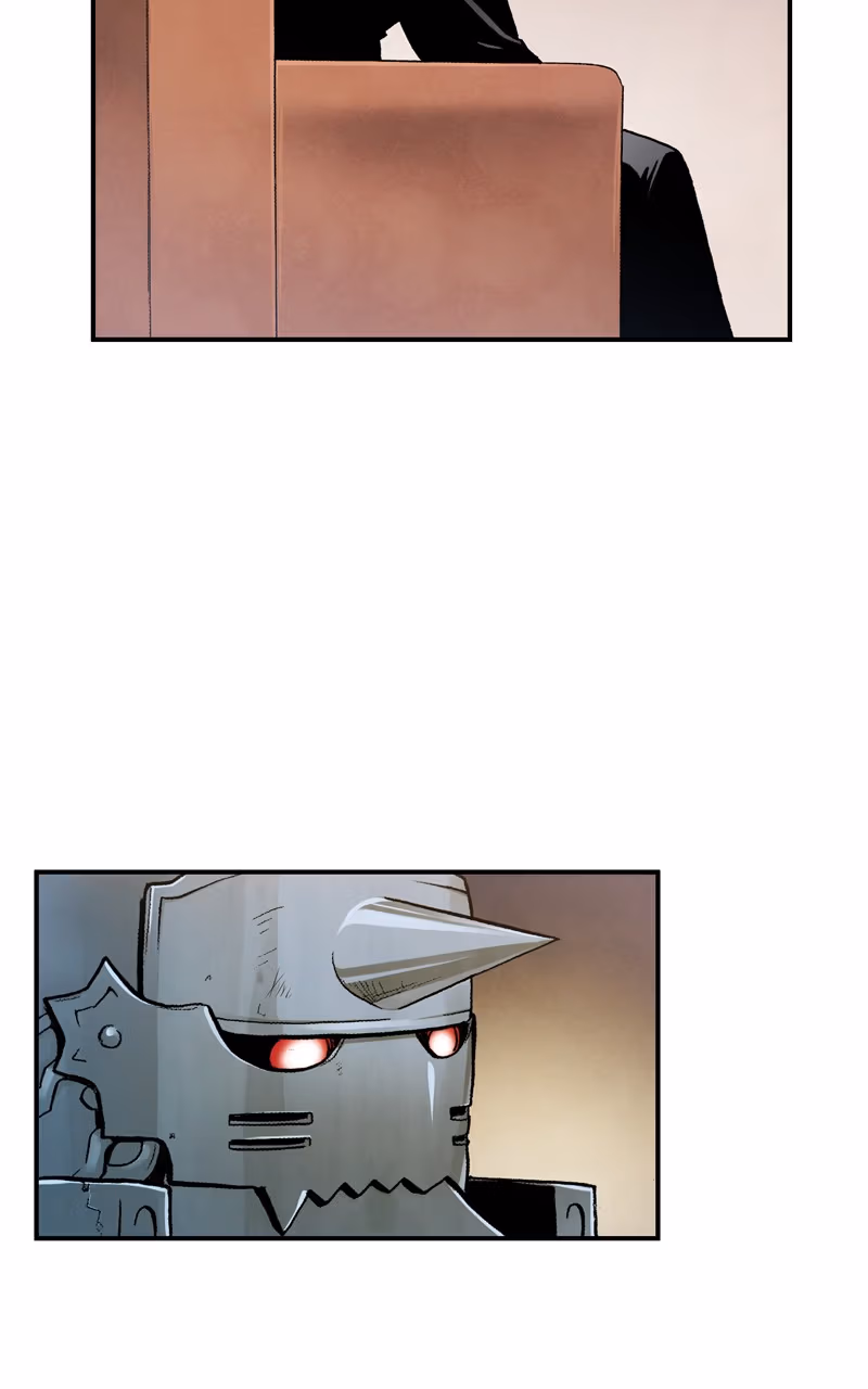 Fullmetal Alchemist (WEBTOON) Chapter 121 page 84 - 