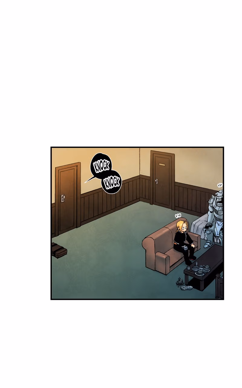 Fullmetal Alchemist (WEBTOON) Chapter 121 page 85 - 