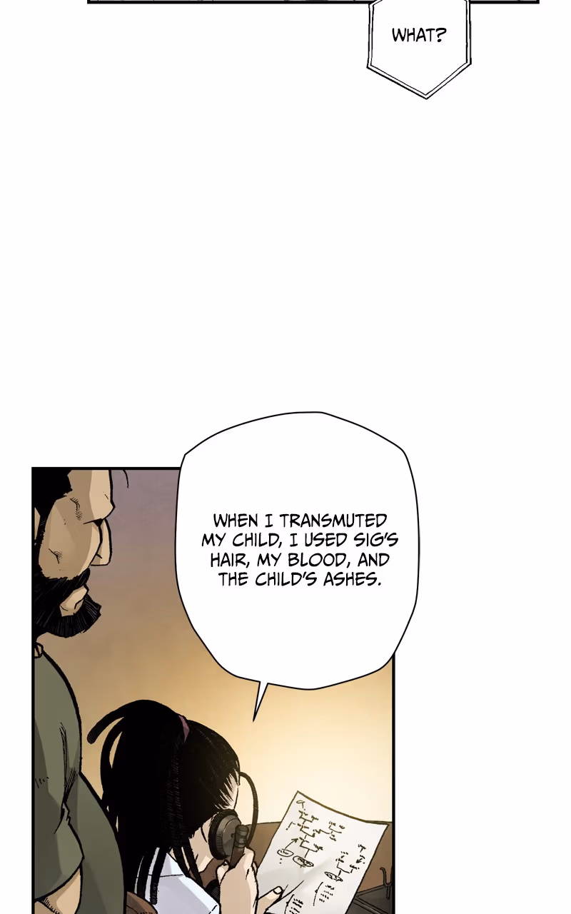 Fullmetal Alchemist (WEBTOON) Chapter 121 page 90 - 