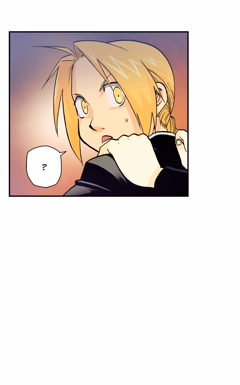 Fullmetal Alchemist (WEBTOON) Chapter 121 page 10 - 