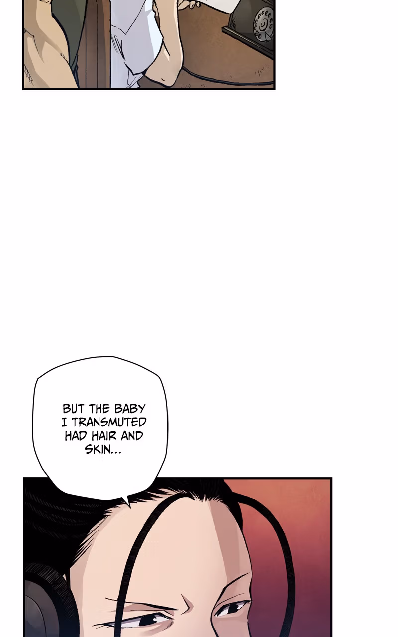 Fullmetal Alchemist (WEBTOON) Chapter 121 page 91 - 