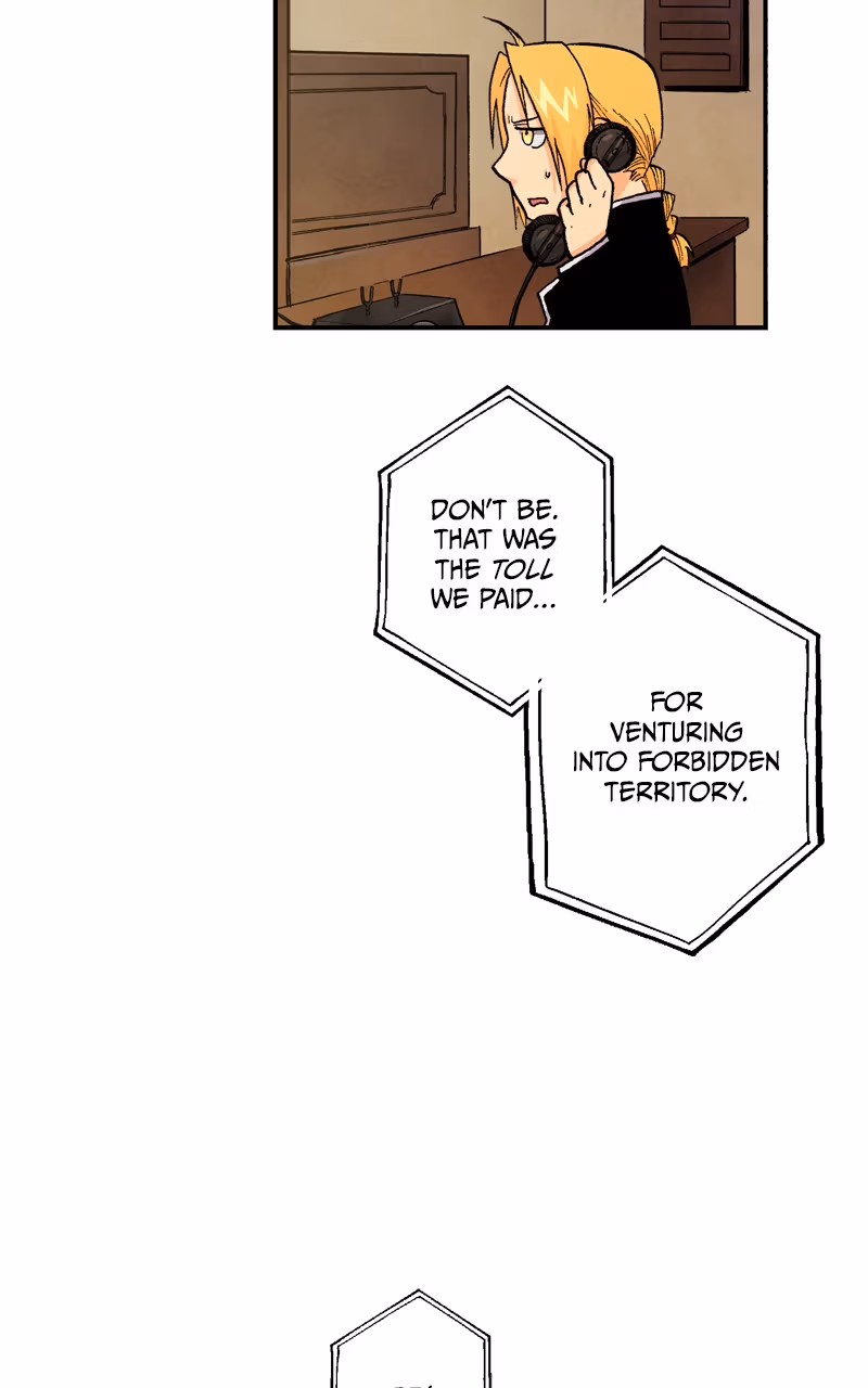 Fullmetal Alchemist (WEBTOON) Chapter 121 page 97 - 