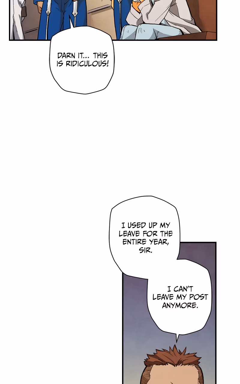 Fullmetal Alchemist (WEBTOON) Chapter 122 page 3 - 