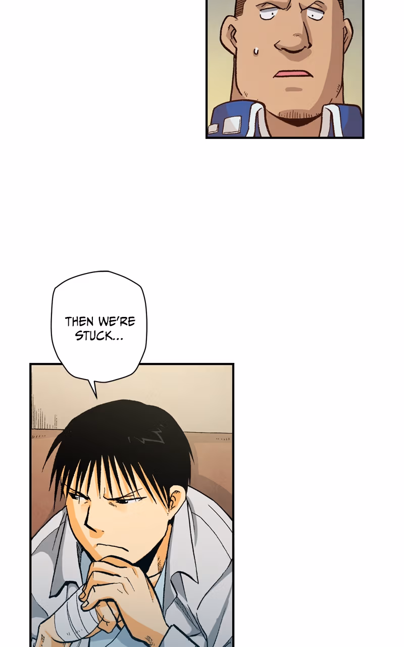 Fullmetal Alchemist (WEBTOON) Chapter 122 page 4 - 