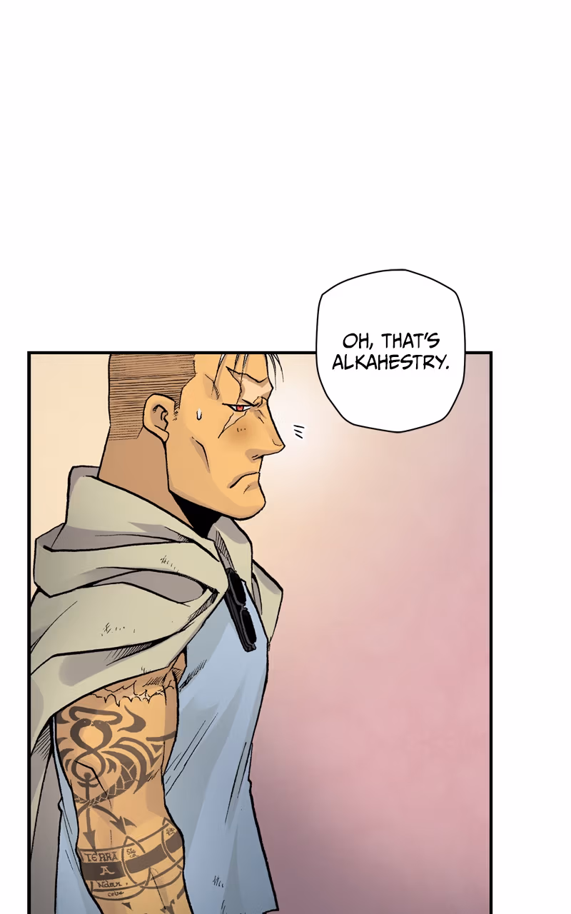 Fullmetal Alchemist (WEBTOON) Chapter 123 page 12 - 