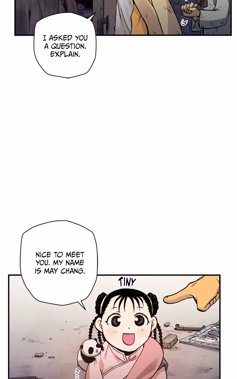 Fullmetal Alchemist (WEBTOON) Chapter 123 page 4 - 