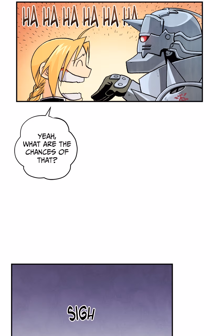 Fullmetal Alchemist (WEBTOON) Chapter 123 page 76 - 