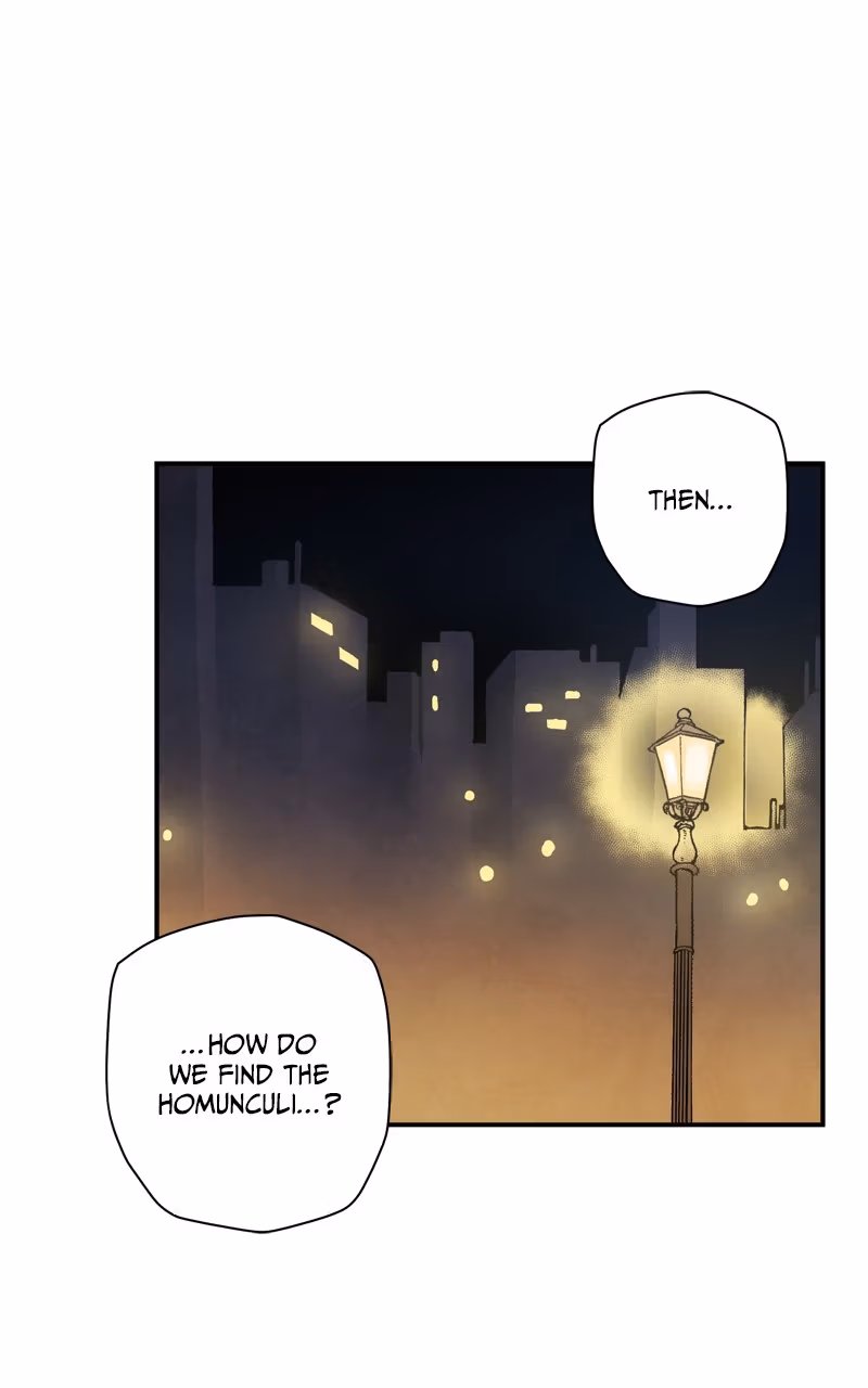 Fullmetal Alchemist (WEBTOON) Chapter 124 page 11 - 