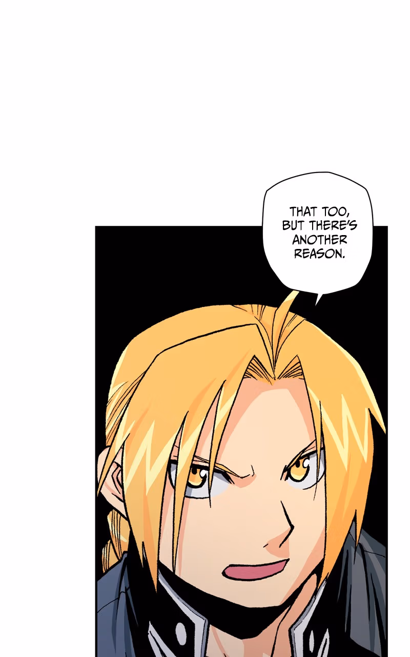 Fullmetal Alchemist (WEBTOON) Chapter 124 page 29 - 