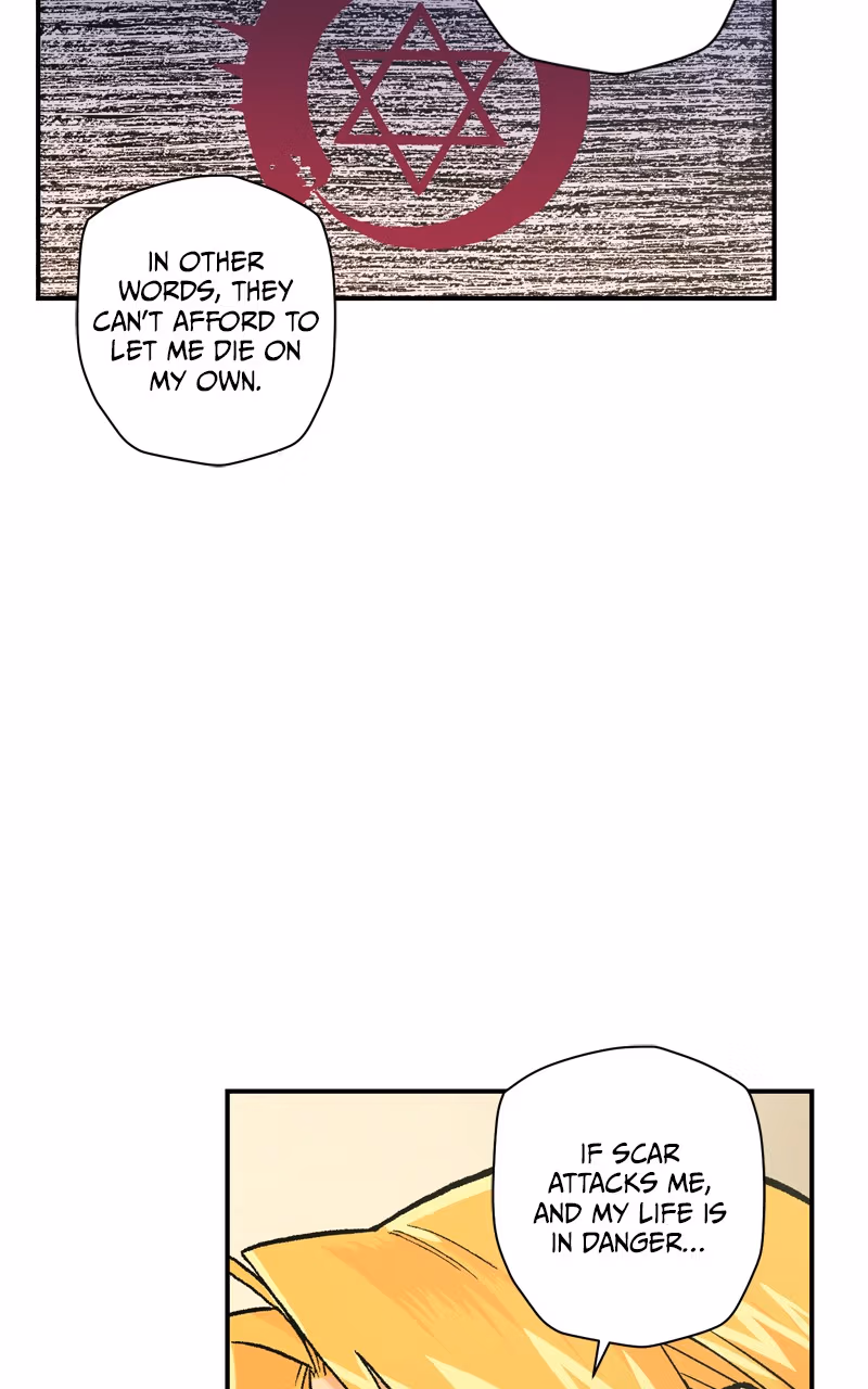 Fullmetal Alchemist (WEBTOON) Chapter 124 page 31 - 