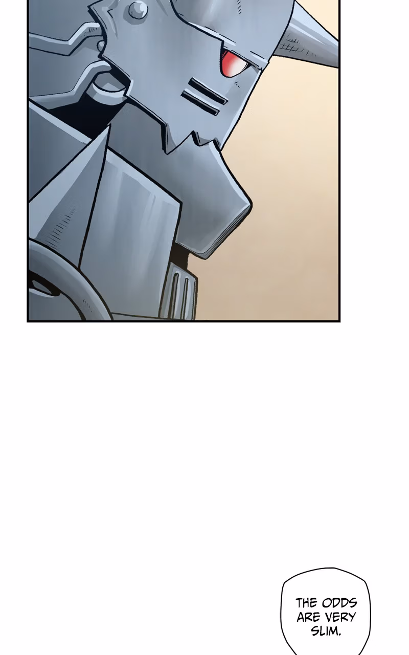 Fullmetal Alchemist (WEBTOON) Chapter 124 page 33 - 