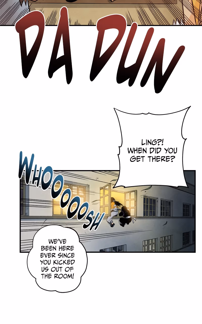 Fullmetal Alchemist (WEBTOON) Chapter 124 page 37 - 