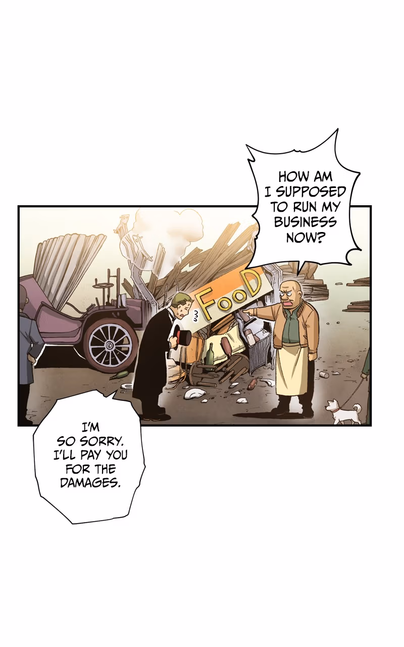 Fullmetal Alchemist (WEBTOON) Chapter 124 page 57 - 