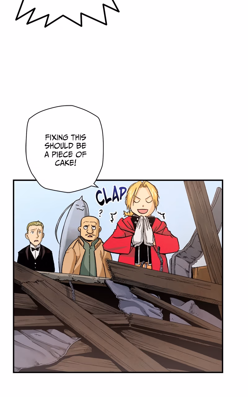 Fullmetal Alchemist (WEBTOON) Chapter 124 page 60 - 