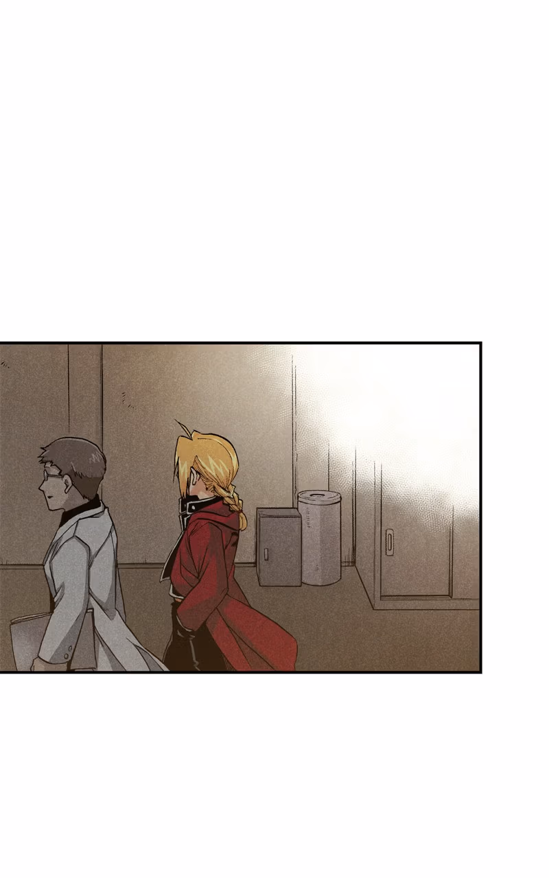 Fullmetal Alchemist (WEBTOON) Chapter 124 page 7 - 
