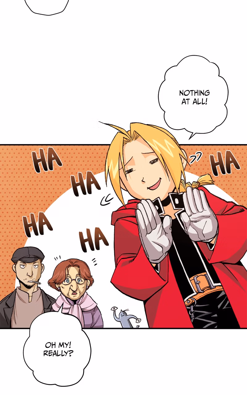 Fullmetal Alchemist (WEBTOON) Chapter 124 page 63 - 