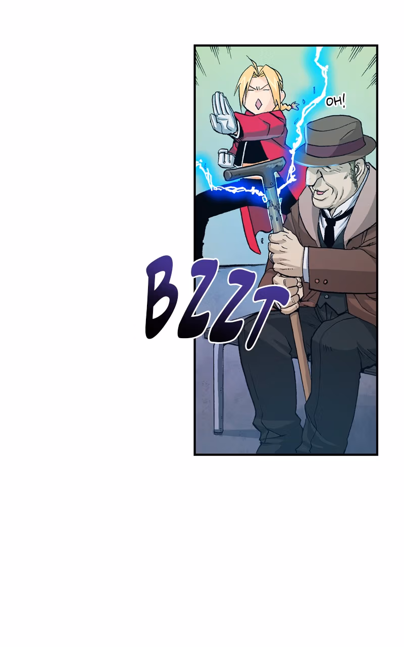 Fullmetal Alchemist (WEBTOON) Chapter 124 page 66 - 