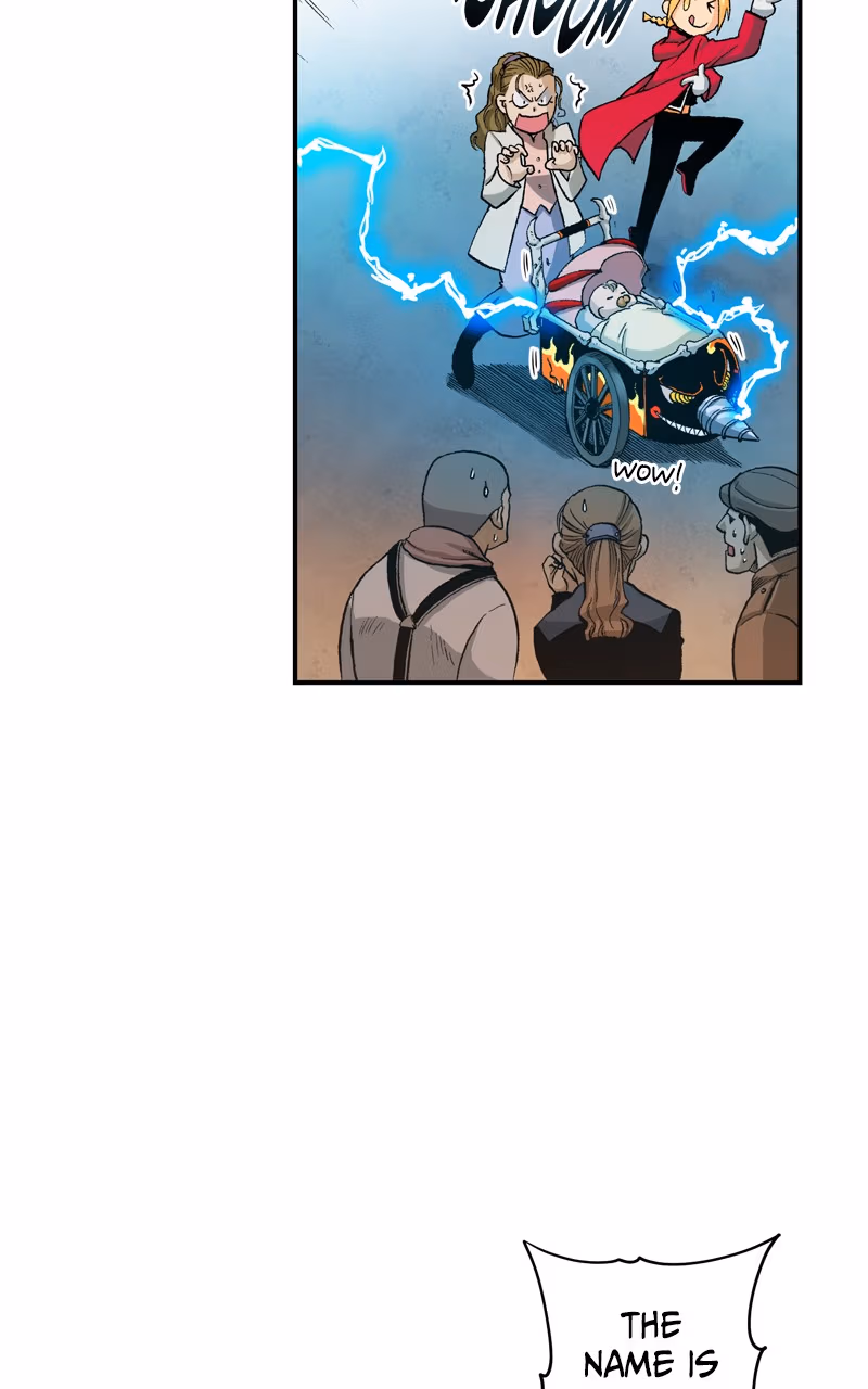 Fullmetal Alchemist (WEBTOON) Chapter 124 page 68 - 