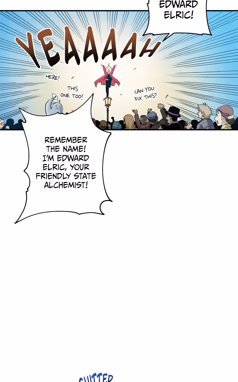 Fullmetal Alchemist (WEBTOON) Chapter 124 page 69 - 